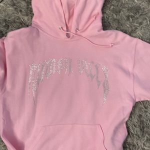 Human vices hoodie